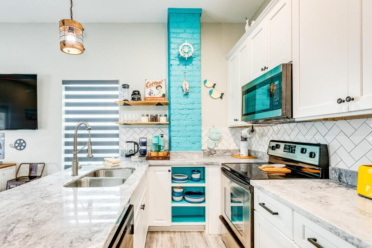 Appartement Sea Crest à Galveston Extérieur photo