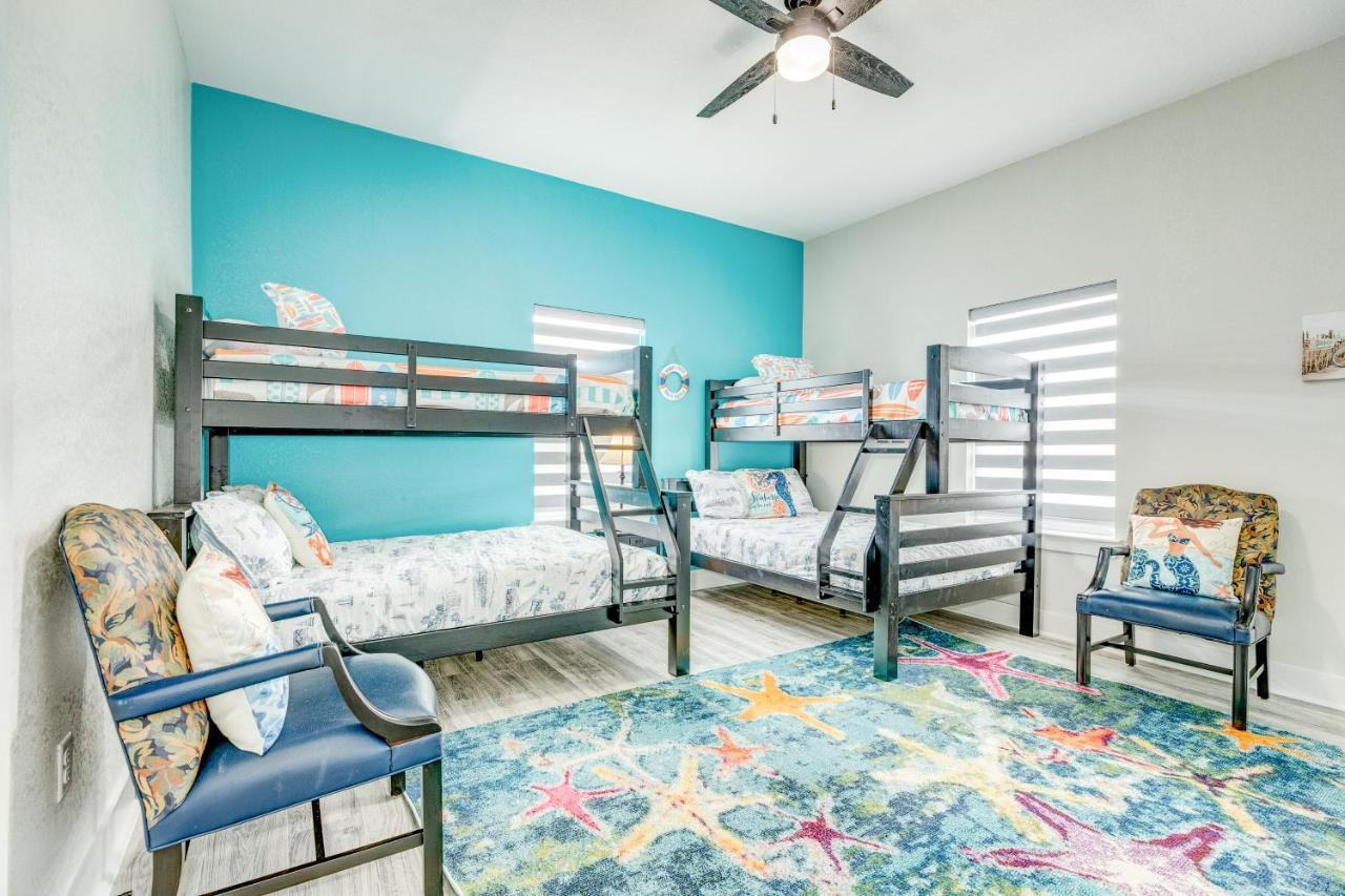 Appartement Sea Crest à Galveston Extérieur photo