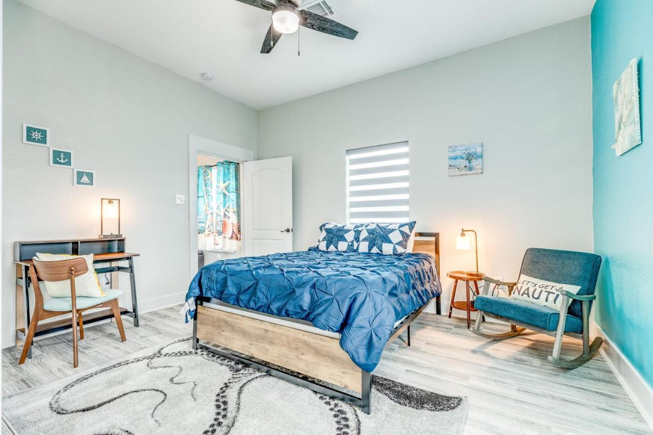 Appartement Sea Crest à Galveston Extérieur photo