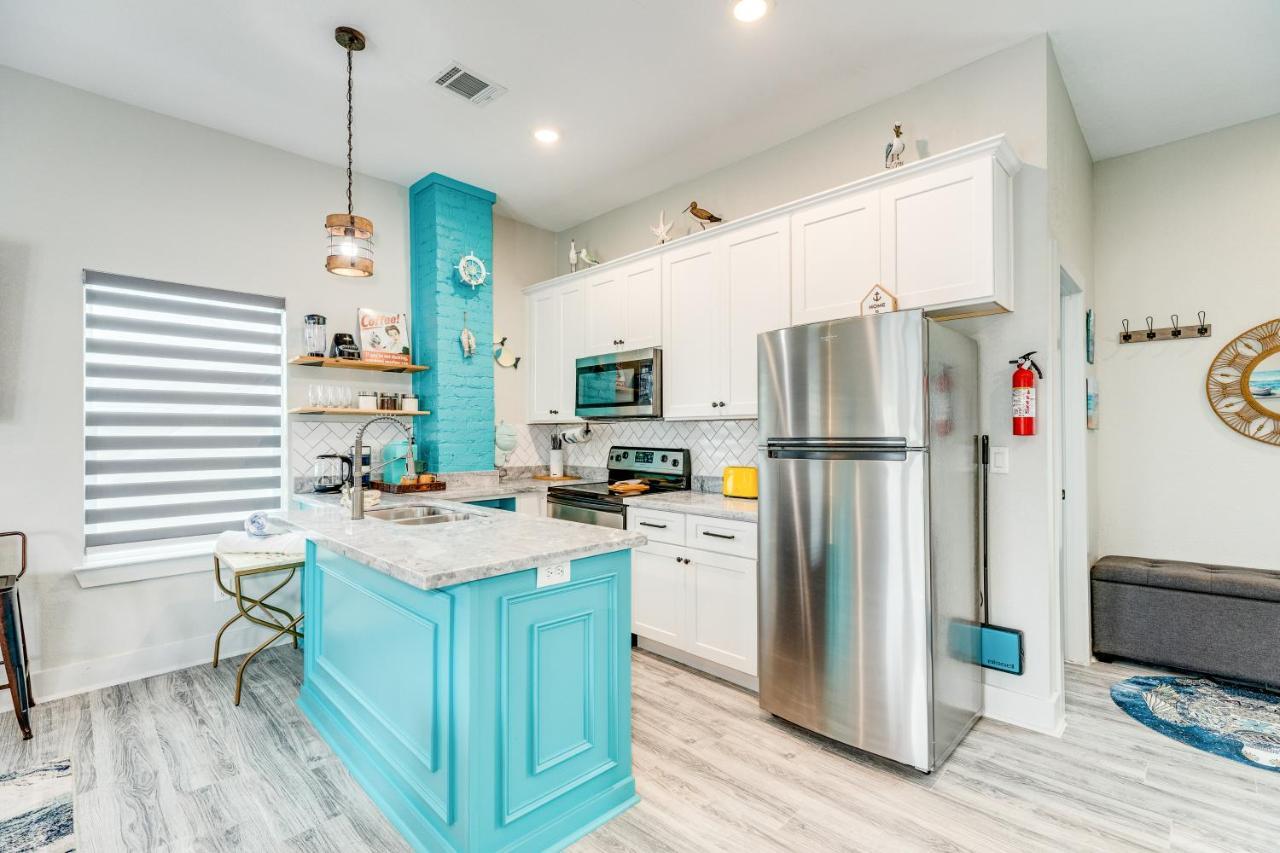 Appartement Sea Crest à Galveston Extérieur photo