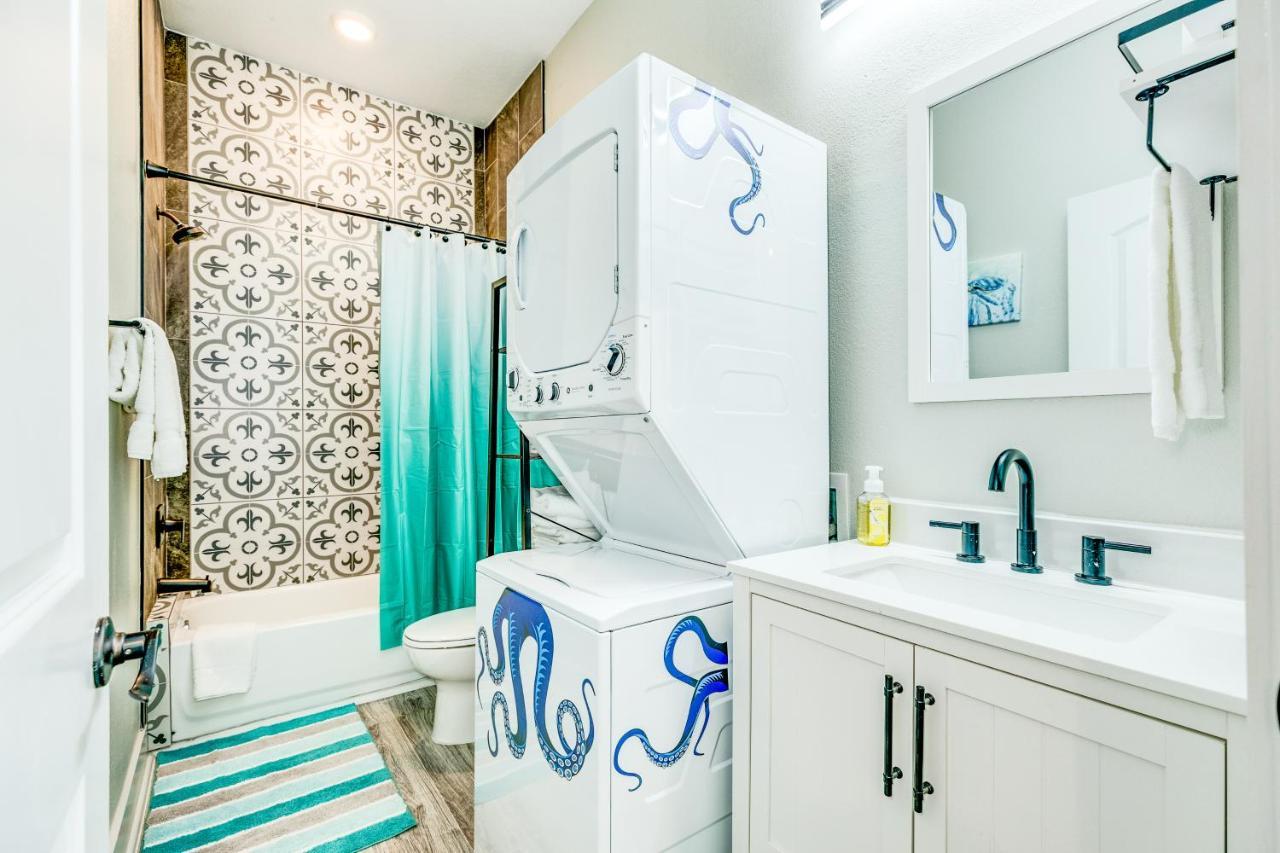 Appartement Sea Crest à Galveston Extérieur photo