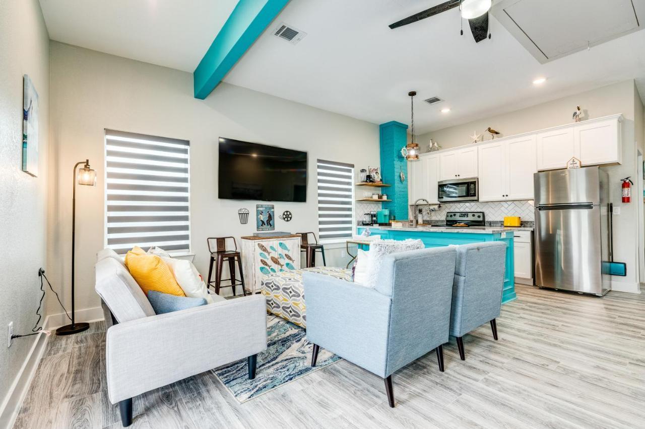 Appartement Sea Crest à Galveston Extérieur photo