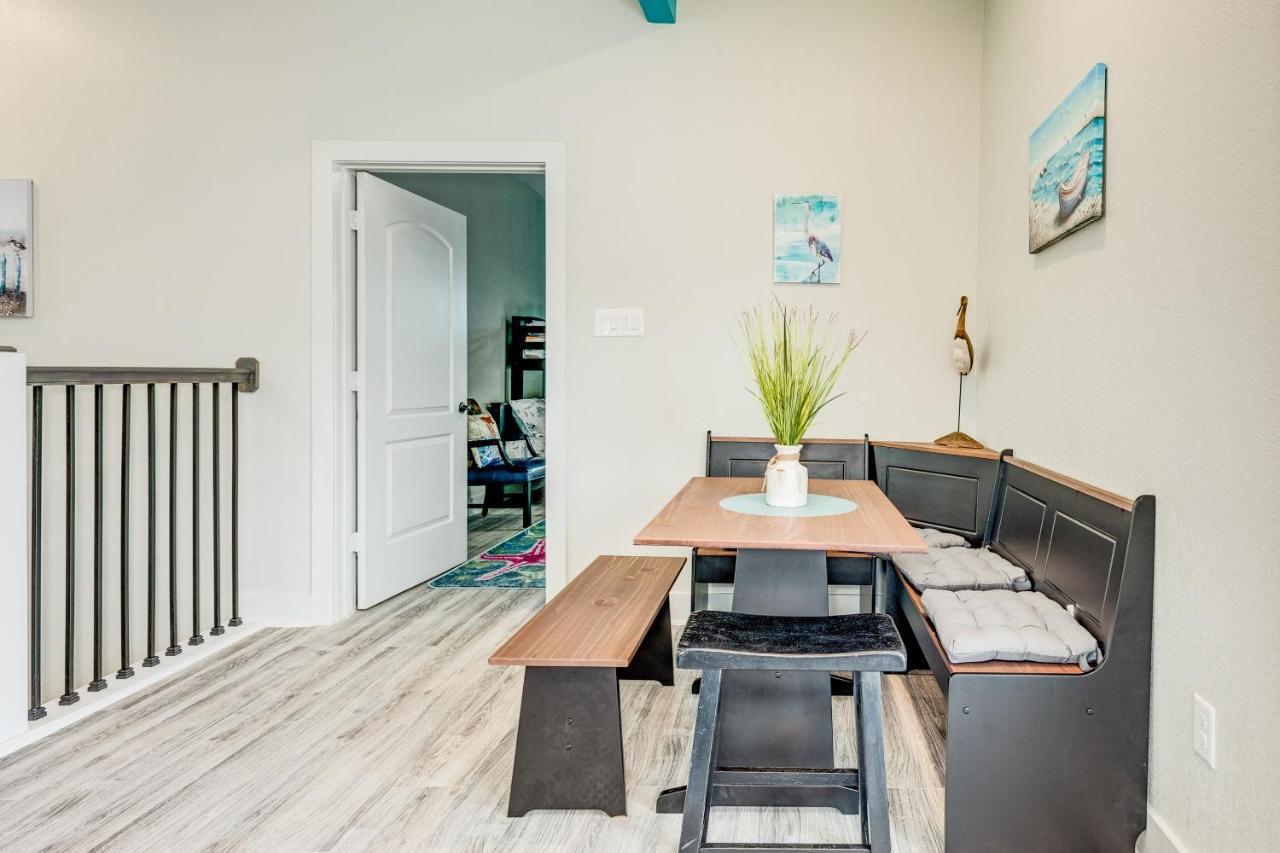 Appartement Sea Crest à Galveston Extérieur photo