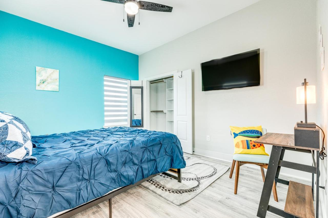 Appartement Sea Crest à Galveston Extérieur photo