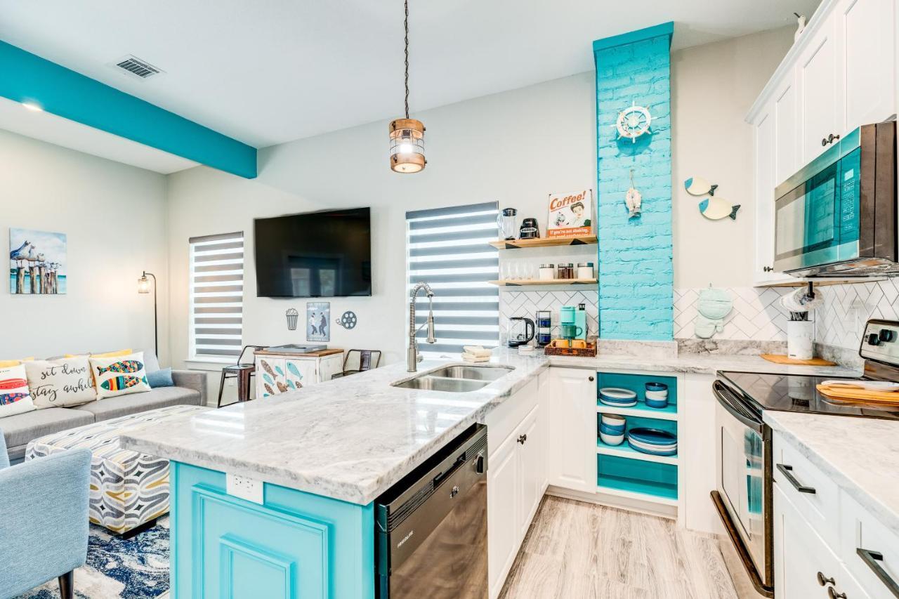 Appartement Sea Crest à Galveston Extérieur photo