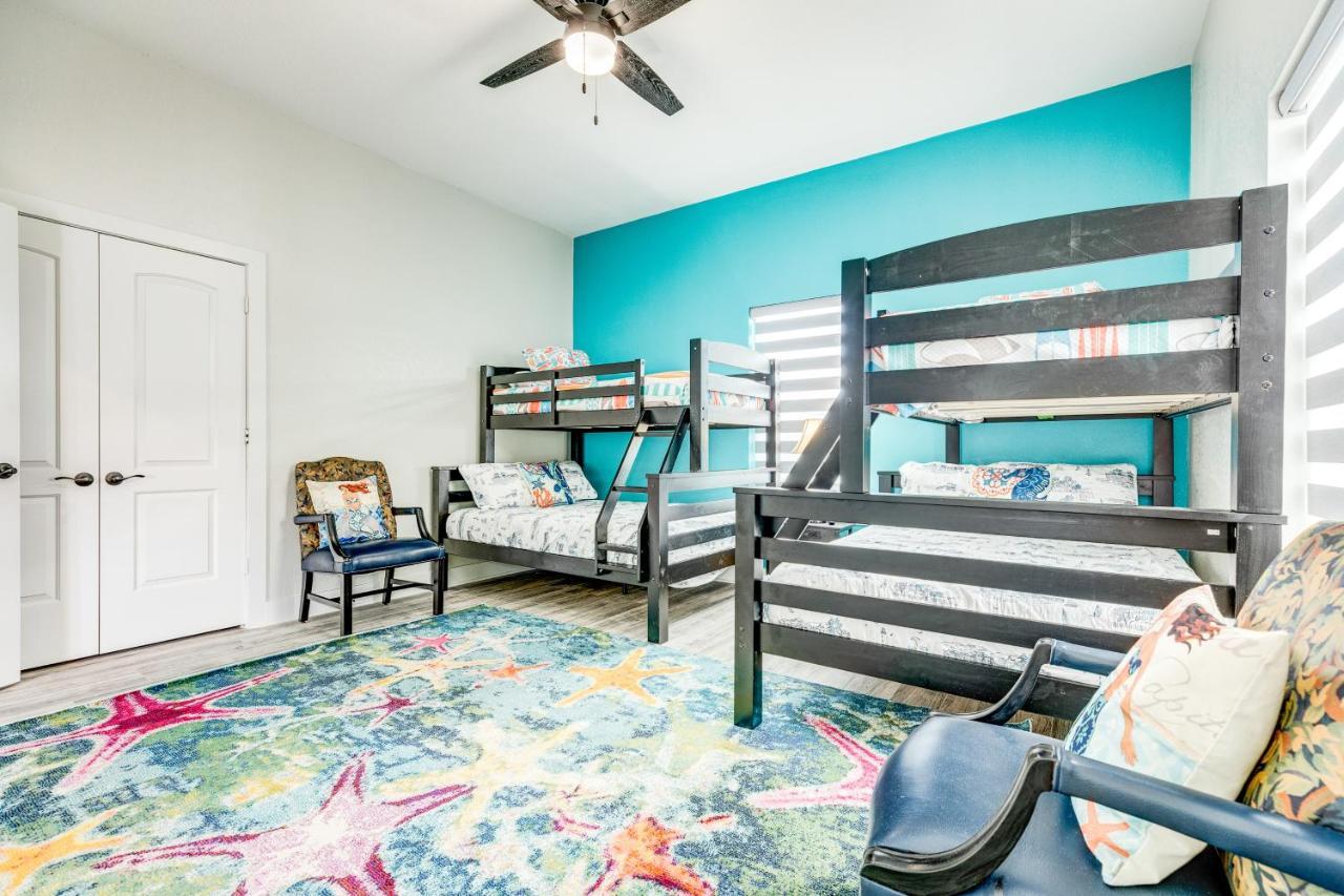 Appartement Sea Crest à Galveston Extérieur photo