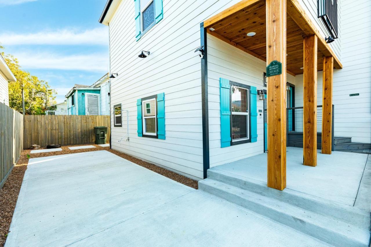 Appartement Sea Crest à Galveston Extérieur photo