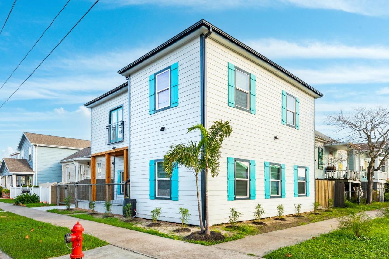 Appartement Sea Crest à Galveston Extérieur photo